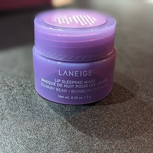 Laneige lip sleeping mask